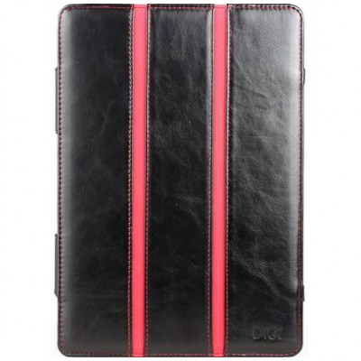картинка Чехол DIGI Transformer Hardbook Series Black/Red (TFPad250) от магазина КомпьютерЦентр