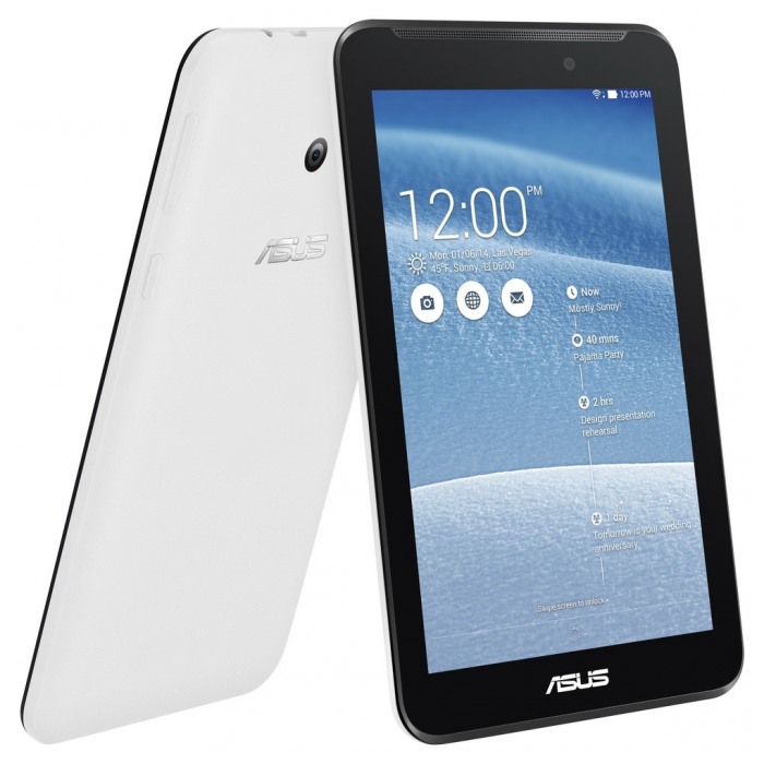картинка Планшетный ПК Asus MEMO PAD ME170C-1B014A White (90NK0172-M00290) от магазина КомпьютерЦентр
