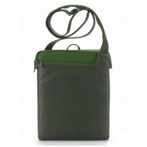 картинка Сумка Tucano Flat case small x 13″ Green (BFIS-V) от магазина КомпьютерЦентр