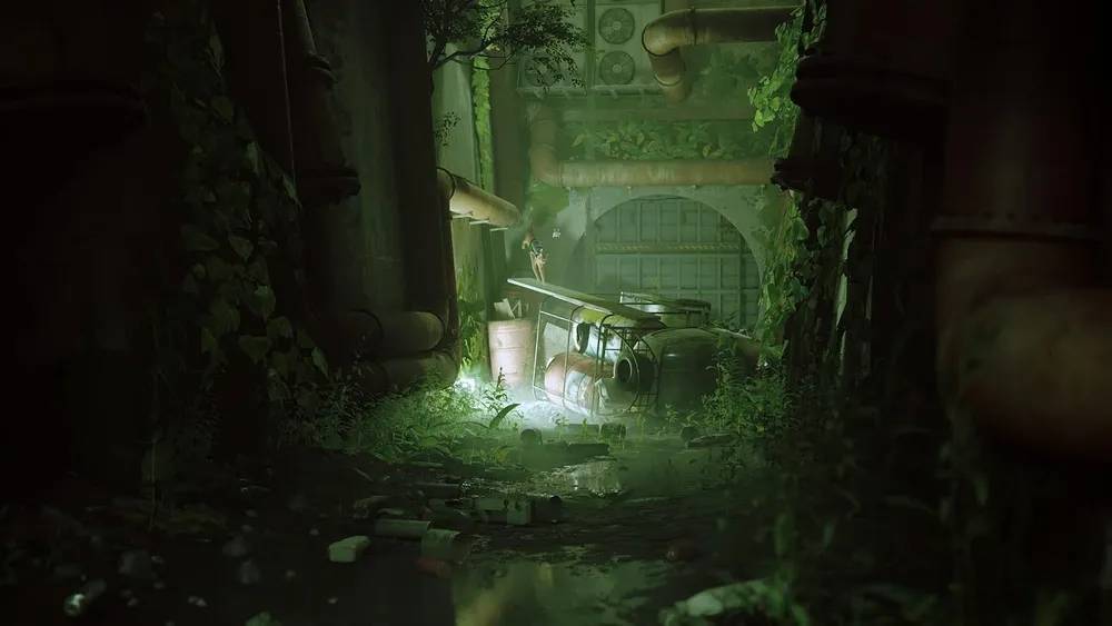 картинка Игра Stray (Nintendo Switch, русские субтитры) от магазина КомпьютерЦентр