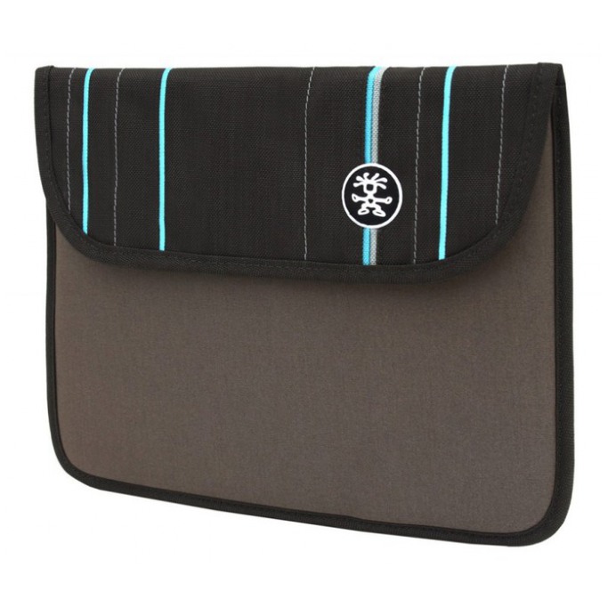 картинка Чехол Crumpler Sleeping Bag Charcoal (PIP-002) от магазина КомпьютерЦентр