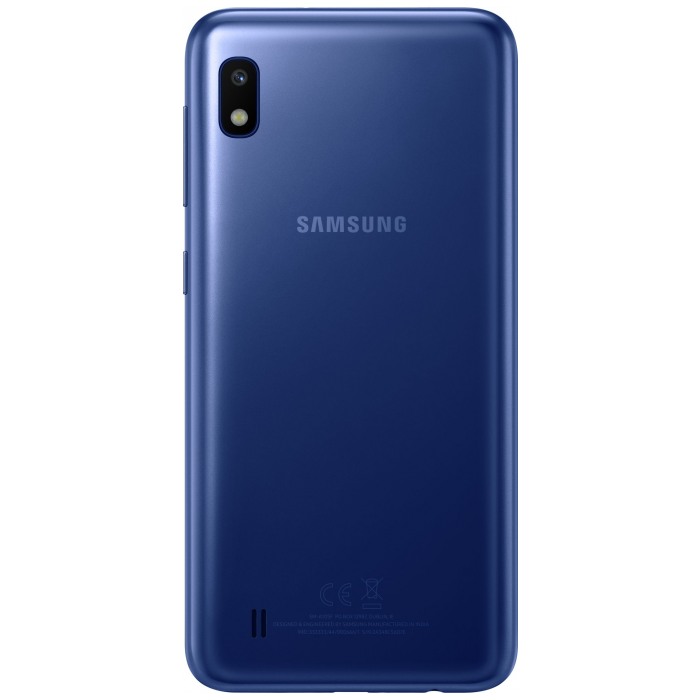картинка Смартфон Samsung Galaxy A10 SM-A105F 2Gb 32Gb Blue (SM-A105FZBGSER) от магазина КомпьютерЦентр