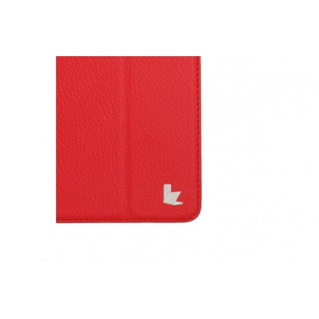 картинка Чехол Jison PU Leather Case Red for iPad Air (JS-ID5-09T30) от магазина КомпьютерЦентр