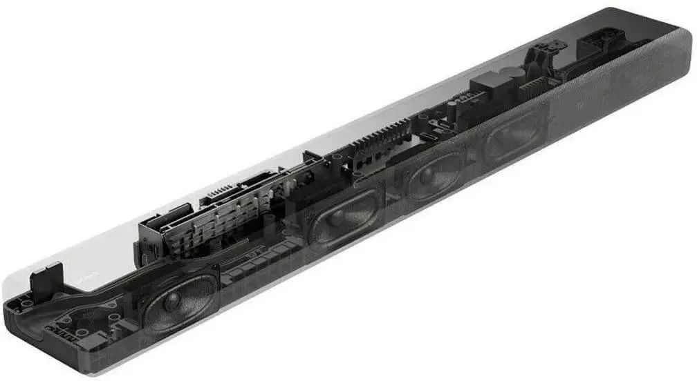картинка Саундбар Sony HT-A3000 3.1 250Вт черный от магазина КомпьютерЦентр