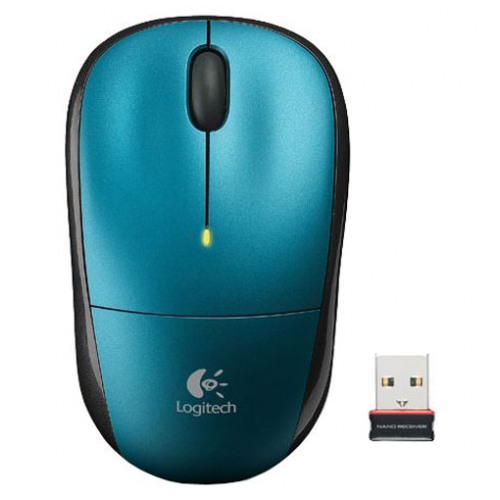 картинка Мышка Logitech M215 Blue (910-003164) от магазина КомпьютерЦентр