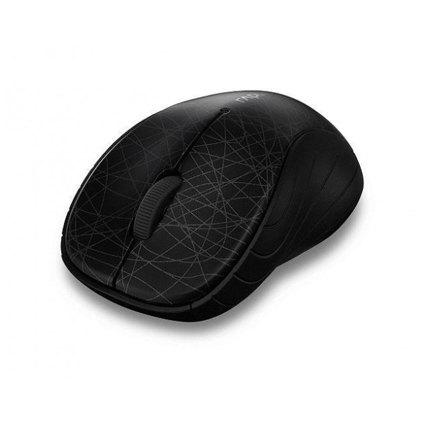картинка Мышка Rapoo Bluetooth Optical Mouse 6080 Black от магазина КомпьютерЦентр
