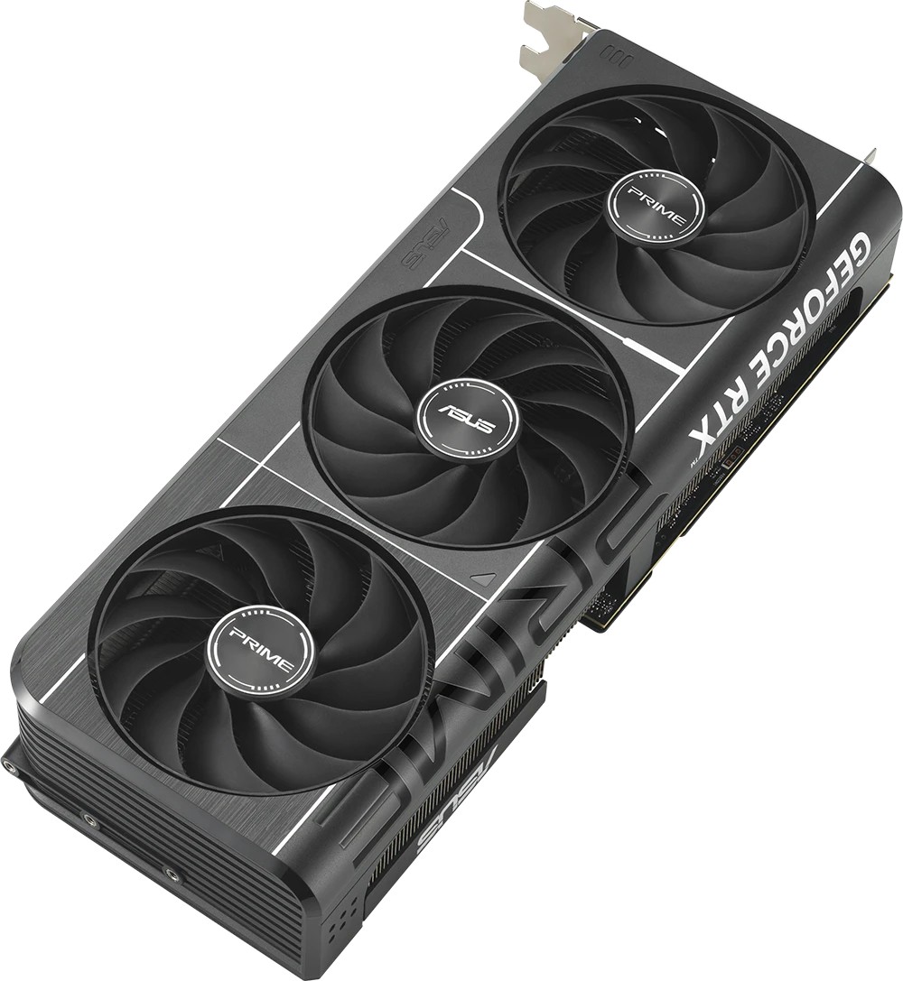 картинка Видеокарта 12Gb GDDR7 GeForce RTX 5070 Asus Prime OC (PRIME-RTX5070-O12G) от магазина КомпьютерЦентр
