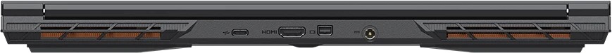 картинка Ноутбук GIGABYTE G6 KF (KF-H3KZ853KD) 16'' (1920x1200) IPS 165Hz/  Core i7-13620H/  16Gb DDR5/  SSD 512Gb / RTX4060 8Gb GDDR6 / Wi-Fi AX/  Bt 5.2/  DOS /  54 Wh от магазина КомпьютерЦентр