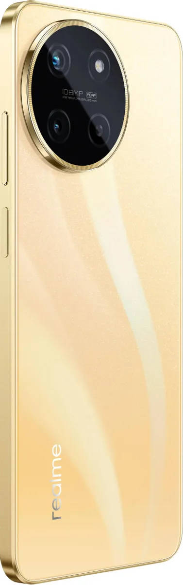 картинка Смартфон Realme 11 Gold 6.4'' 8Gb / 128Gb от магазина КомпьютерЦентр