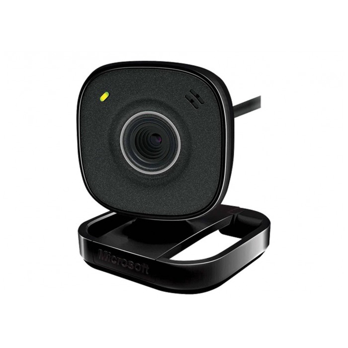 картинка Web-камера Microsoft LifeCam VX-800 (JSD-00016) от магазина КомпьютерЦентр