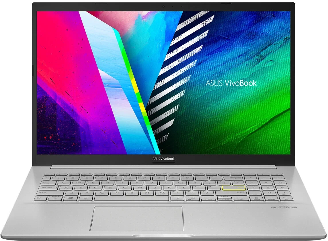 картинка Ноутбук ASUS VivoBook 15 M513UA-BN717 15.6''  8Gb / 512Gb SS  Silver от магазина КомпьютерЦентр