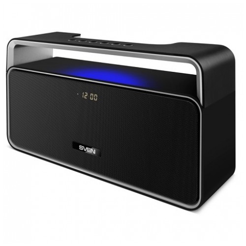 картинка Акустическая система Sven PS-185 bluetooth black (PS-185) от магазина КомпьютерЦентр