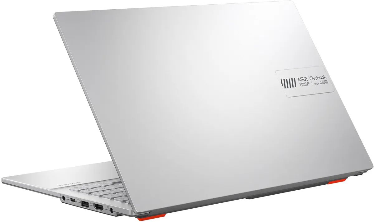 картинка Ноутбук ASUS Vivobook Go 15 E1504FA-BQ5531 15.6'' IPS/  Ryzen 5 40/  8Gb LPDDR5/  SSD 256Gb/  AMD Radeon 610M/  noOS/  Silver от магазина КомпьютерЦентр