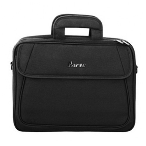 картинка Сумка Porto PC-102 16″ Black (PC-102) от магазина КомпьютерЦентр