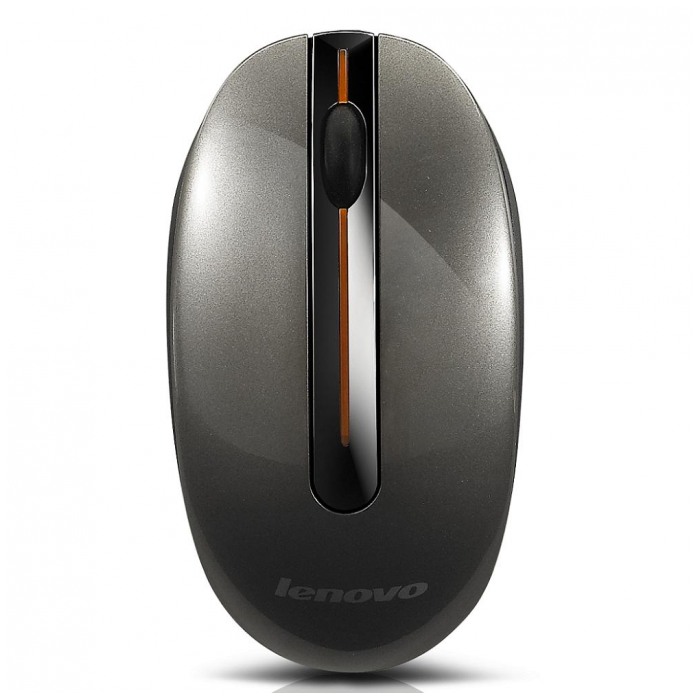 картинка Мышка Lenovo Wireless Mouse N3903A Black (888012044) от магазина КомпьютерЦентр