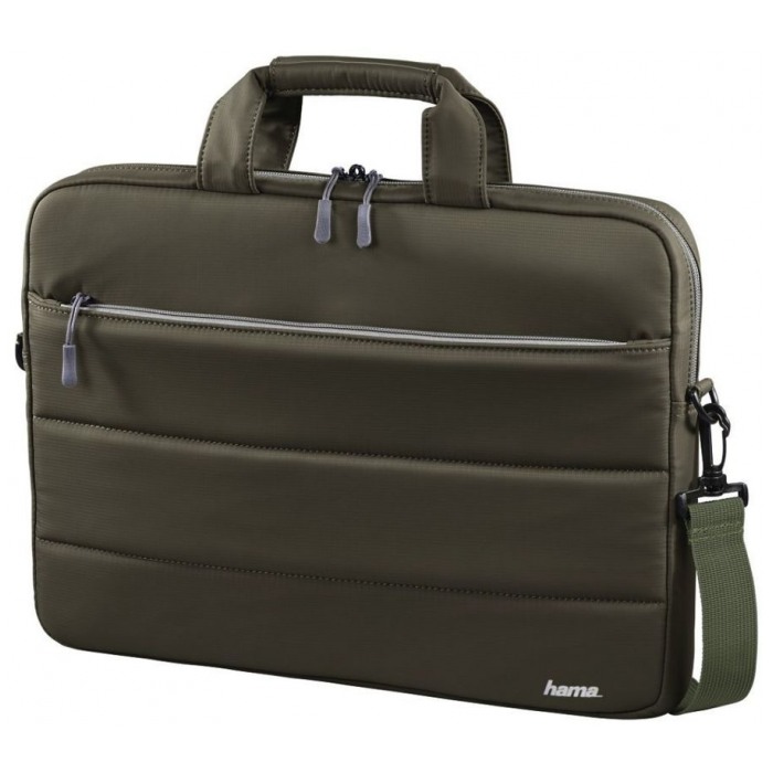 картинка Сумка HAMA Toronto 13.3'' Оливковый (00101853) от магазина КомпьютерЦентр