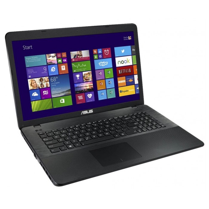 картинка Ноутбук Asus X751LJ-TY234T Black (X751LJ-TY234T) от магазина КомпьютерЦентр