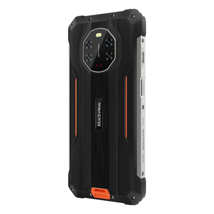 картинка Смартфон Blackview BV8800 Orange 6.58'' 8Gb / 128Gb от магазина КомпьютерЦентр