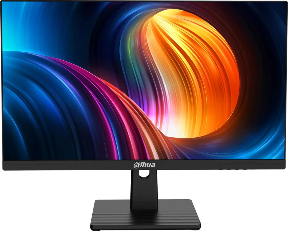 картинка Монитор 24.5'' Dahua DHI-LM25-B221B IPS, черный от магазина КомпьютерЦентр