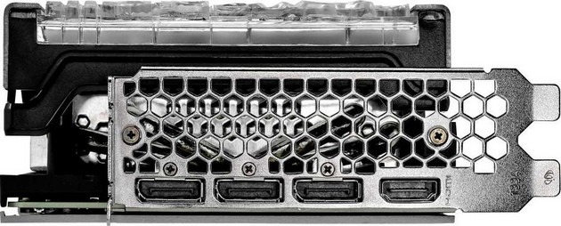 картинка Видеокарта 8Gb GDDR6 GeForce RTX 3070 GameRock Palit (NE63070019P2-1040G) от магазина КомпьютерЦентр