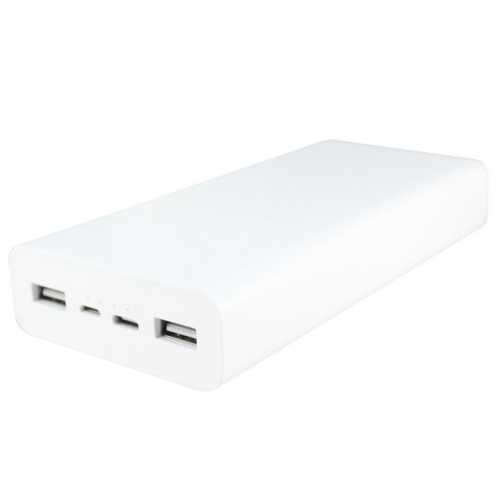 картинка Дополнительный внешний аккумулятор Xiaomi Mi Power bank 3 20000 mAh Type-C White (VXN4258CN) от магазина КомпьютерЦентр