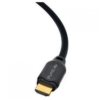 картинка Кабель Belkin HDMI (AM/ AM) 1.5m Black Pure/AV (AD52300QN1.5M) от магазина КомпьютерЦентр