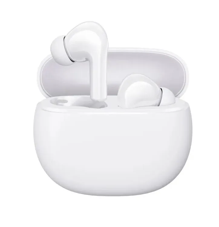 картинка Bluetooth гарнитура Xiaomi Redmi Buds 4 Active (M2232E1) White EU от магазина КомпьютерЦентр