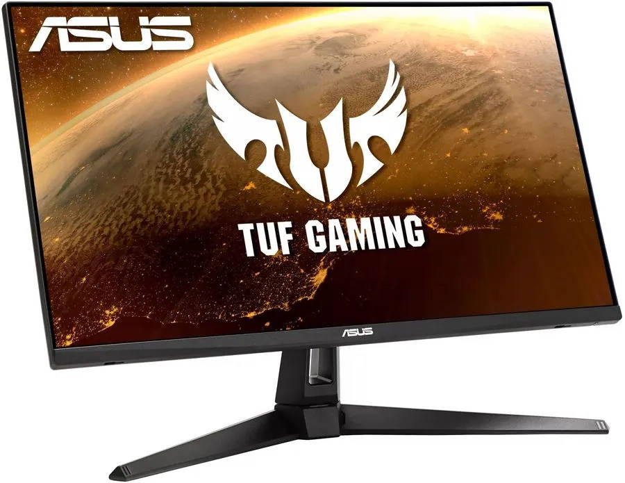 картинка Монитор 27'' Asus VG27AQA1A черный от магазина КомпьютерЦентр