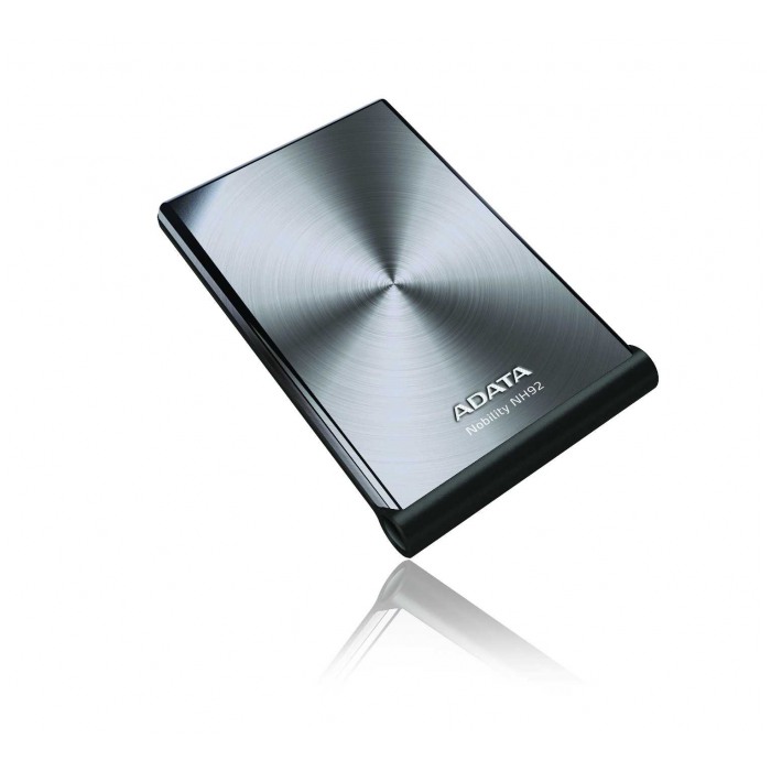 картинка Жесткий диск внешний A-DATA 1Tb Nobility NH92 2.5″ Silver (ANH92-1TU-CSV) от магазина КомпьютерЦентр