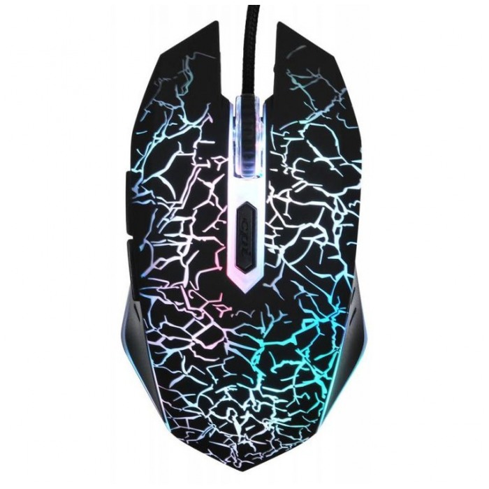картинка Мышка Oklick 905G INVASION USB Black/рисунок (905G INVASION) от магазина КомпьютерЦентр