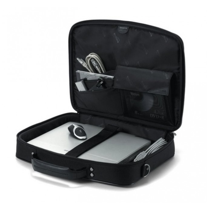 картинка Сумка Dicota Multi Start 15.6″ Black (N/14558/P) от магазина КомпьютерЦентр