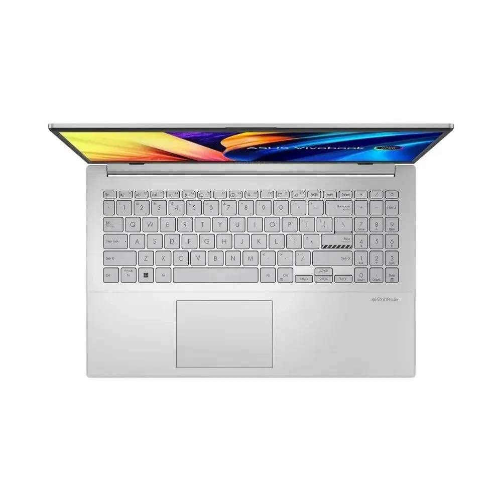 картинка Ноутбук ASUS Vivobook Go 15 90NB0ZR1-M01CC0 15.6'' OLED/  AMD Ryzen 5 7520U/  RAM 16 ГБ/  SSD 512 ГБ/  AMD Radeon Graphics/  Без системы, серебро от магазина КомпьютерЦентр