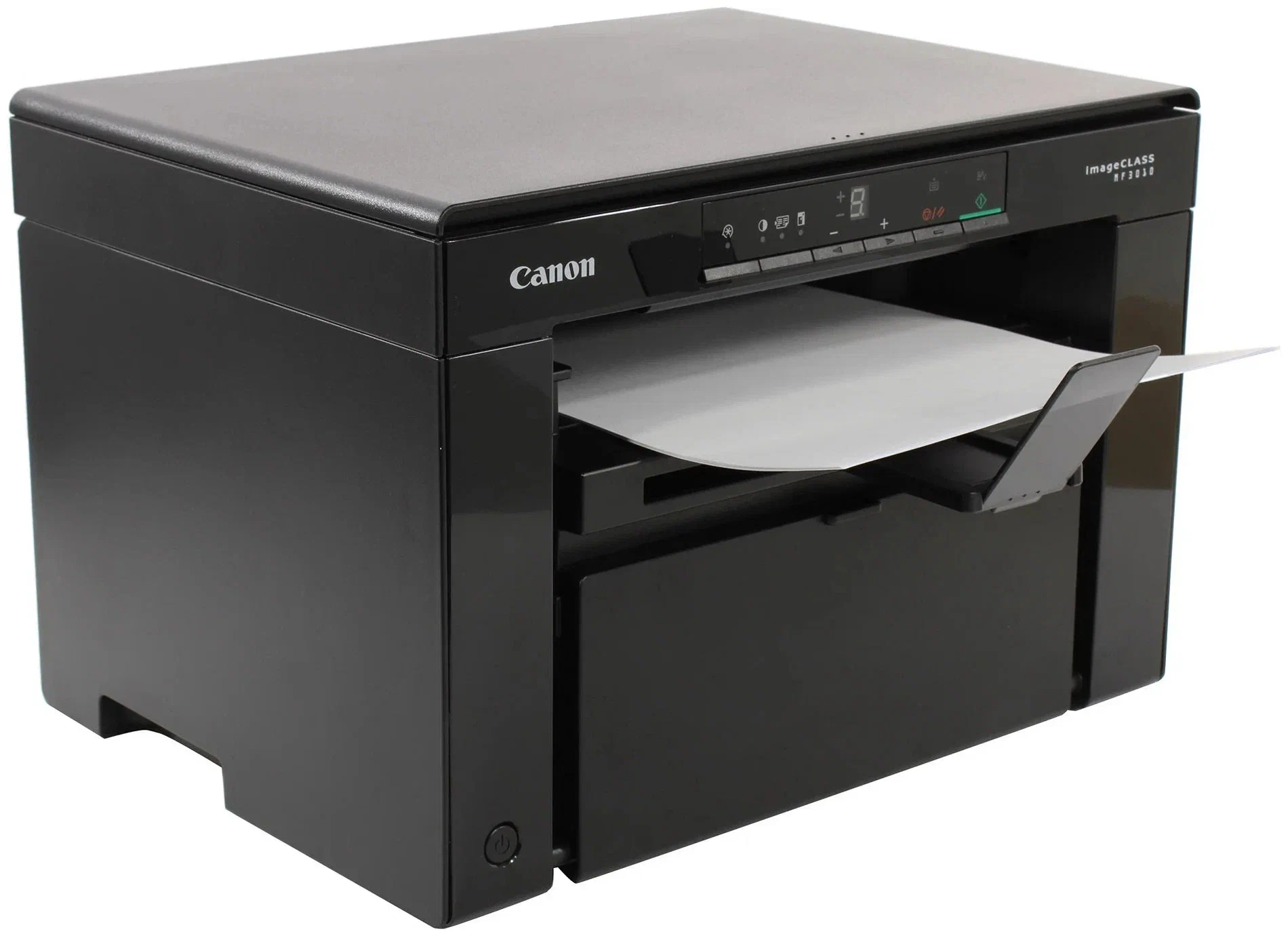 картинка МФУ лазерное Canon imageCLASS MF3010; ч/ б, Black (5252B007 / 5252B008/  5252B011) от магазина КомпьютерЦентр