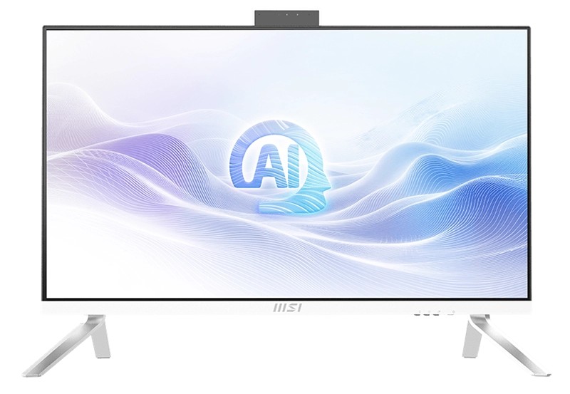 картинка Моноблок MSI Modern AM273Q AI 1UM-047XRU 27'' WQHD Core Ultra 5 125U/  16Gb/  SSD512Gb Graphics/  CR/ noOS/ белый  (9S6-AF0112-047) от магазина КомпьютерЦентр