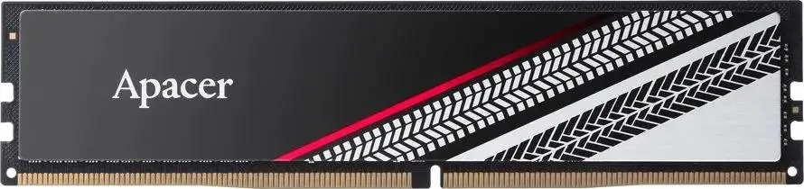 картинка DIMM DDR4 8Gb 2666MHz PC4-21300 Apacer TEX CL16 1.2V (AH4U08G26C08YTBAA-1) от магазина КомпьютерЦентр