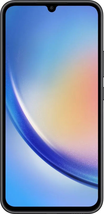 картинка Смартфон Samsung Galaxy A34 SM-A346 Graphite 6.6'' 8Gb / 128Gb от магазина КомпьютерЦентр
