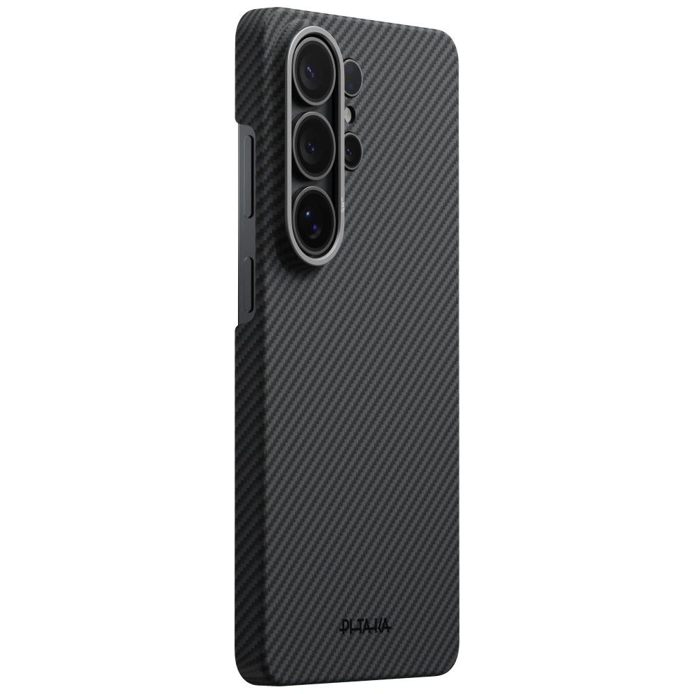 картинка Чехол Pitaka Ultra-Slim для Samsung Galaxy S26 Ultra, черный от магазина КомпьютерЦентр