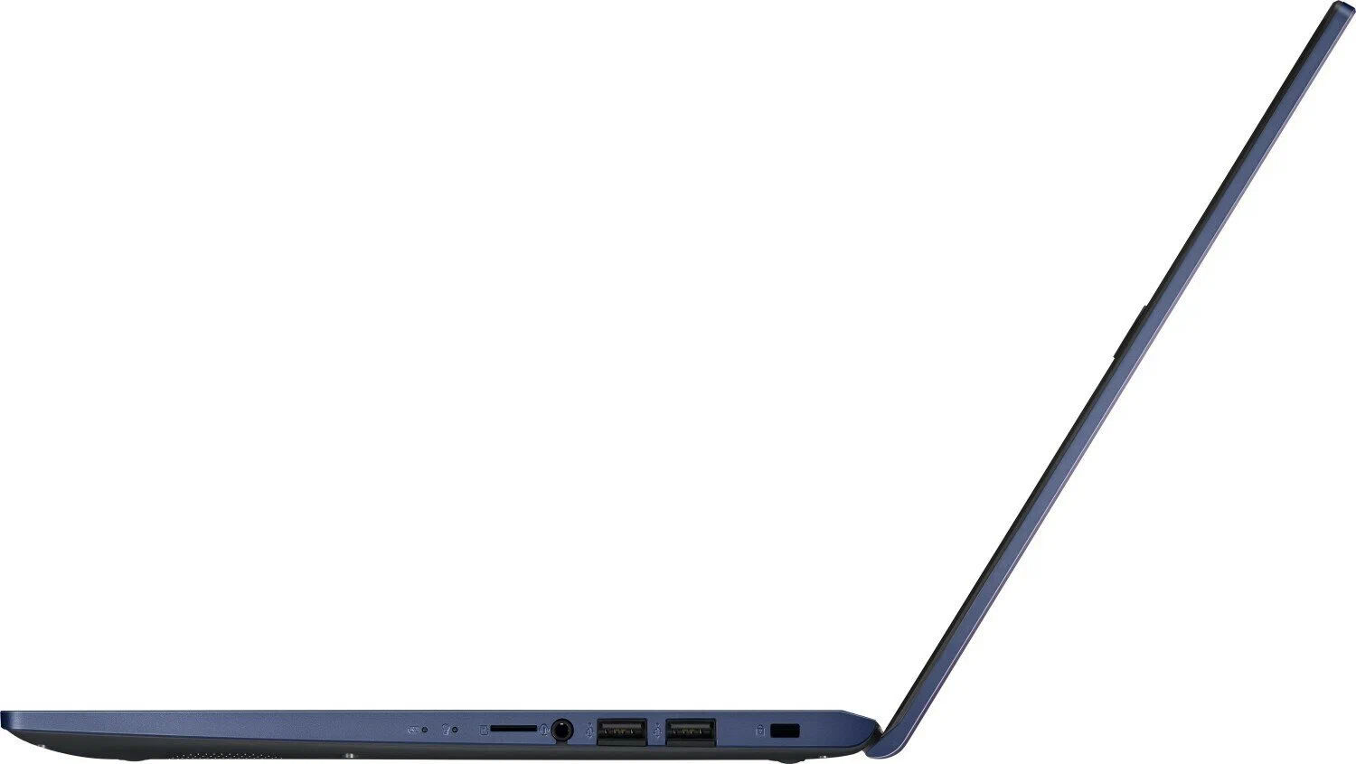 картинка Ноутбук ASUS X515EA-BQ1947 15.6'' 4Gb / 256Gb SSD Blue от магазина КомпьютерЦентр