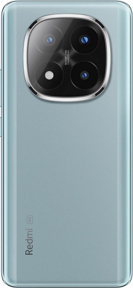 картинка Смартфон Xiaomi Redmi Note 14 Pro Plus 5G Blue 6.67'' / 8Gb / 256Gb от магазина КомпьютерЦентр