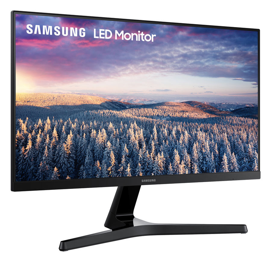 картинка Монитор 23.8'' Samsung S24R356FZI (LS24R356FZIXCI) от магазина КомпьютерЦентр