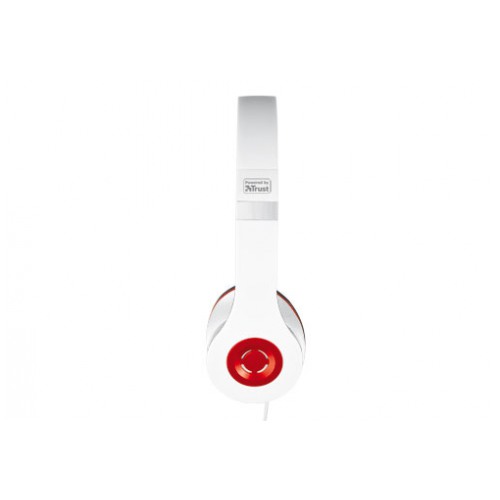 картинка Гарнитура Trust Urban Revolt Heardset Bazz Lite White (18816) от магазина КомпьютерЦентр