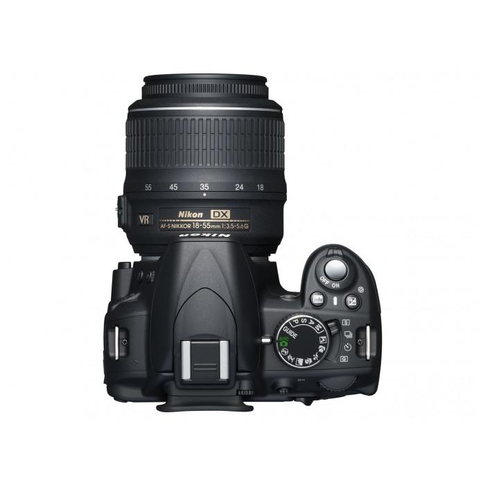 картинка Фотокамера Nikon D3100 Kit 18-55 VR от магазина КомпьютерЦентр