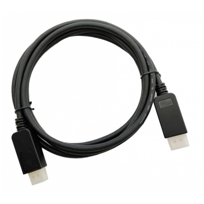 картинка Кабель Buro Displayport-Displayport 2m V1.2 Black BHP DPP_1.2-2 (1147153) от магазина КомпьютерЦентр