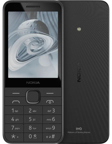 картинка Телефон мобильный Nokia 215 4G DS (TA-1613) 2.4'' TN (TFT), Black от магазина КомпьютерЦентр