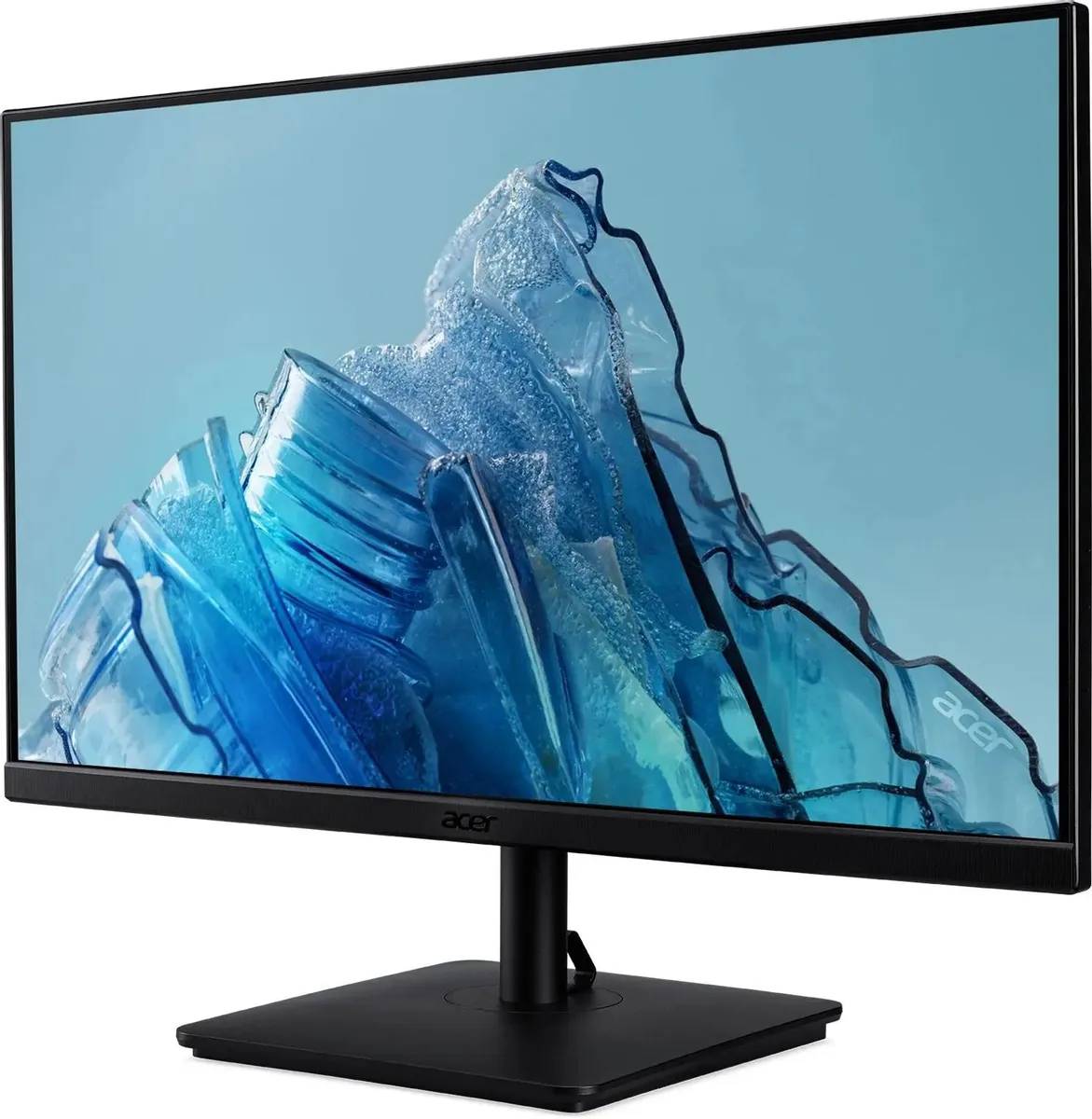 картинка Монитор Acer 27'' V277UEbmiipxv, IPS, Black (UM.HV7EE.E10) от магазина КомпьютерЦентр