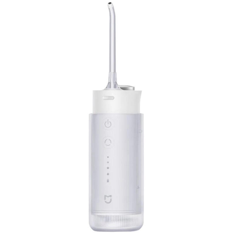 картинка Портативный ирригатор Xiaomi Electric Teeth Flosser F400 MEO704 White от магазина КомпьютерЦентр