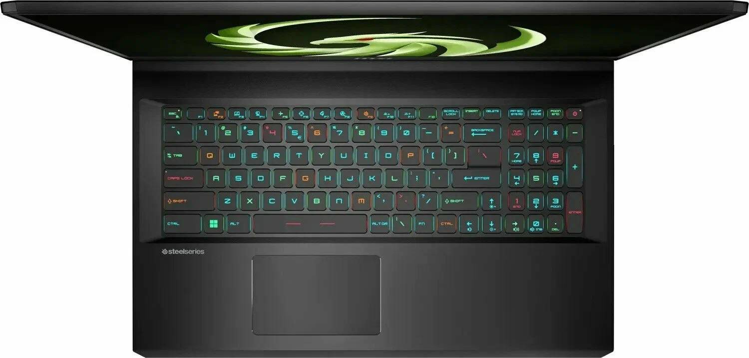 картинка Ноутбук MSI Alpha 17 (C7VF-060CN) 17.3'' IPS (2560x1440) 240Hz/  AMD Ryzen7 7840HX/ 16Gb/ 1Tb SSD/ NVIDIA GeForce RTX 4060 8Gb/ Win 11 Home от магазина КомпьютерЦентр