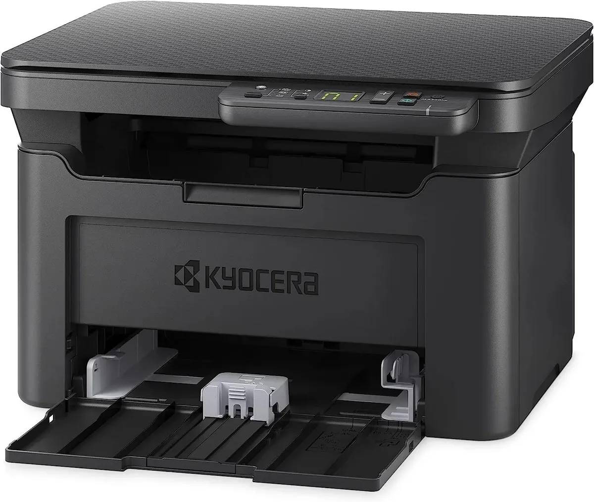 картинка МФУ лазерный Kyocera Ecosys MA2001w (1102YW3NL0) A4 WiFi черный от магазина КомпьютерЦентр