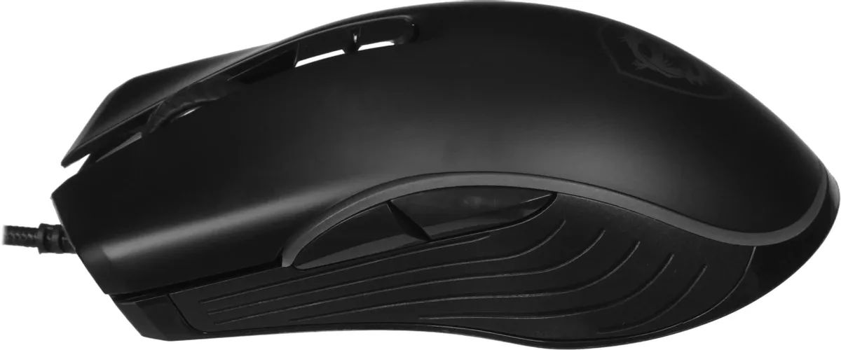 картинка Мышка MSI Forge GM300 проводная, черный от магазина КомпьютерЦентр