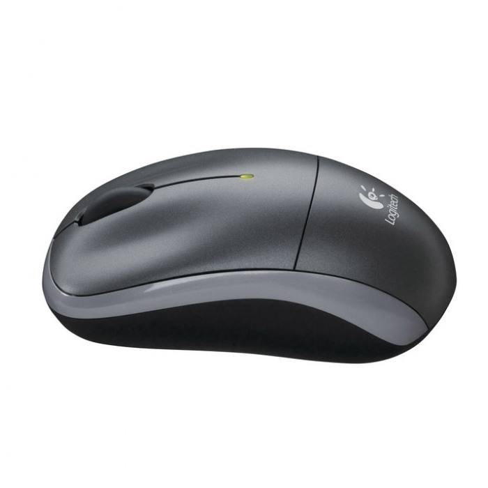 картинка Мышка Logitech M215 Wireless Silver (910-002027) от магазина КомпьютерЦентр